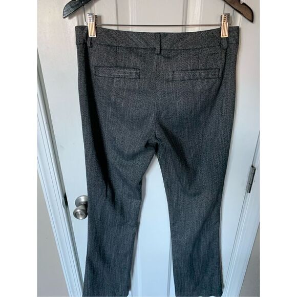Express columnist gray pants size 4R - Picture 3 of 4